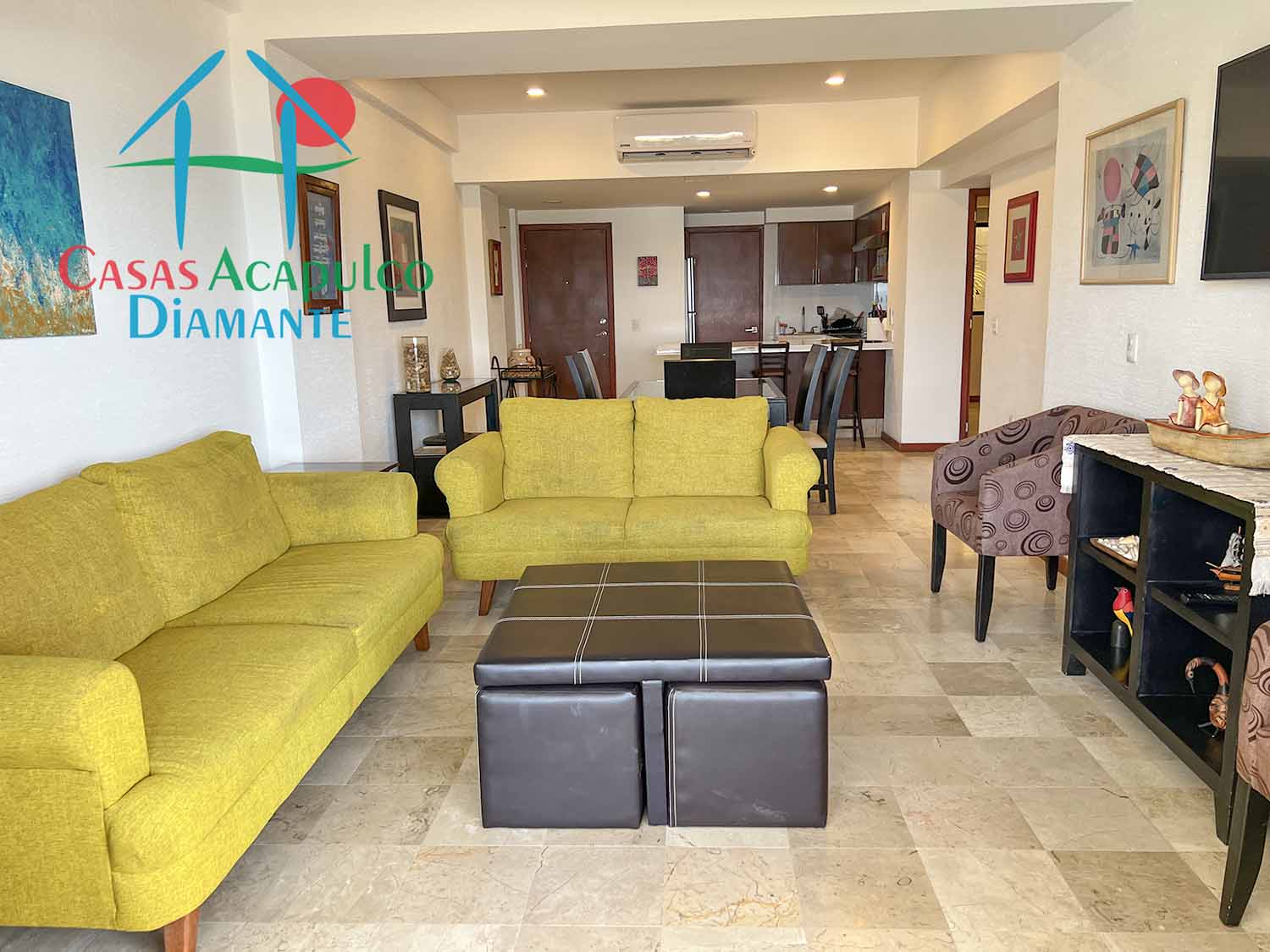 Mayan Island Playa Torre Uno 805 - Estancia 8